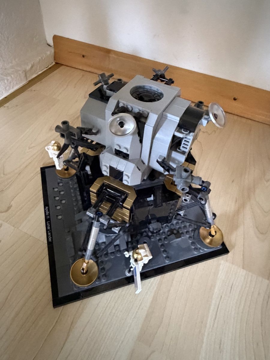 Lego Jouets: Lego Creator 10266 – D'occasion à Windlach par est_tp5z 4