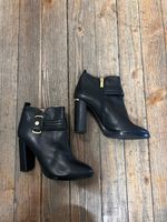 Schwarze Fiorangelo Stiefeletten, Grösse 38,5