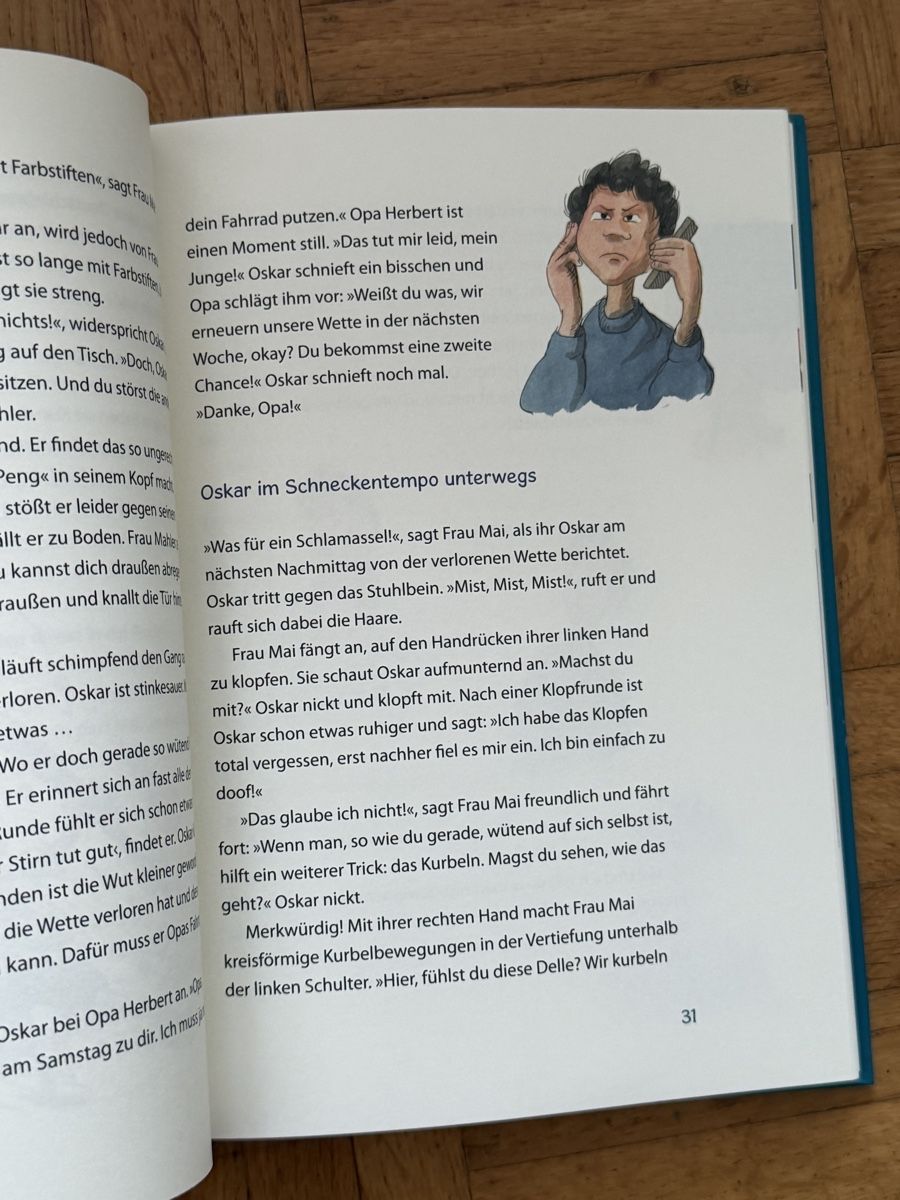 Libri: Klopfen für Kinder - Das Vorlesebuch – Nuovo (secondo la descrizione) da Aarau venduto da Tam6 6