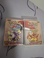 Pokemon Fossil Theme Decks BodyGuard and LockDown Set