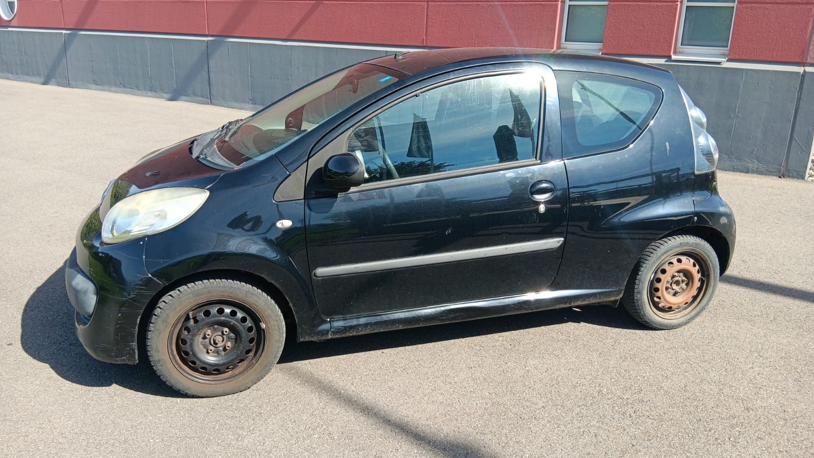 Citroën Autos: Citroen C1 1.0i – Gebraucht aus Rebstein von TonyRasta-Autohandel 1