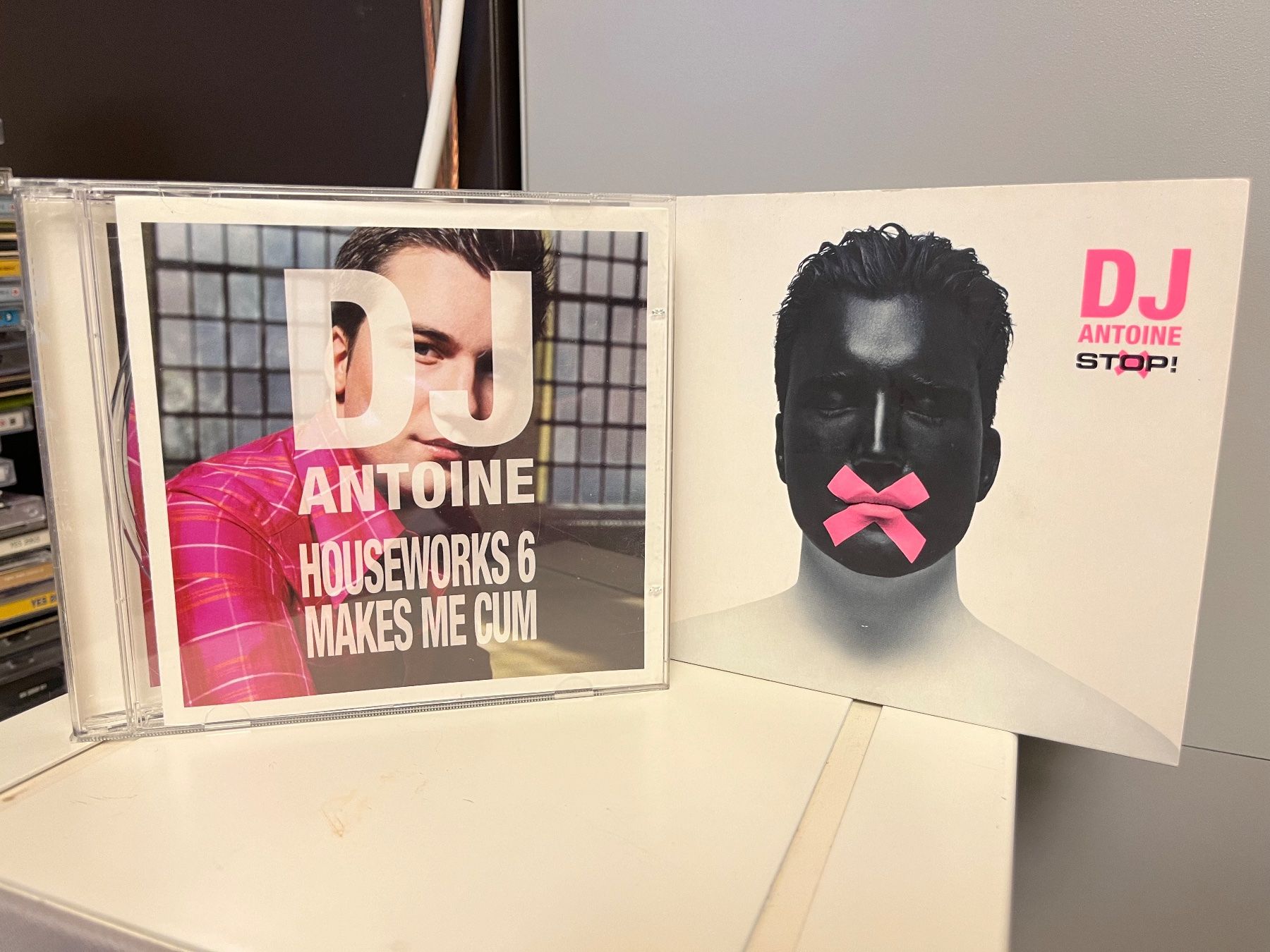 CD: 2x DJ Antoine - HA11D – Usato da Küsnacht ZH venduto da swisssales.net