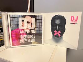 2x DJ Antoine - HA11D