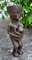 alte LWENA Mutterschaftsfigur 27cm ANGOLA 27cm Z162
