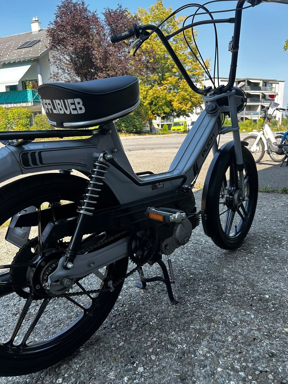 Puch Ciclomotori: Puch Maxi S – Usato da Eichberg venduto da Asrael4 2