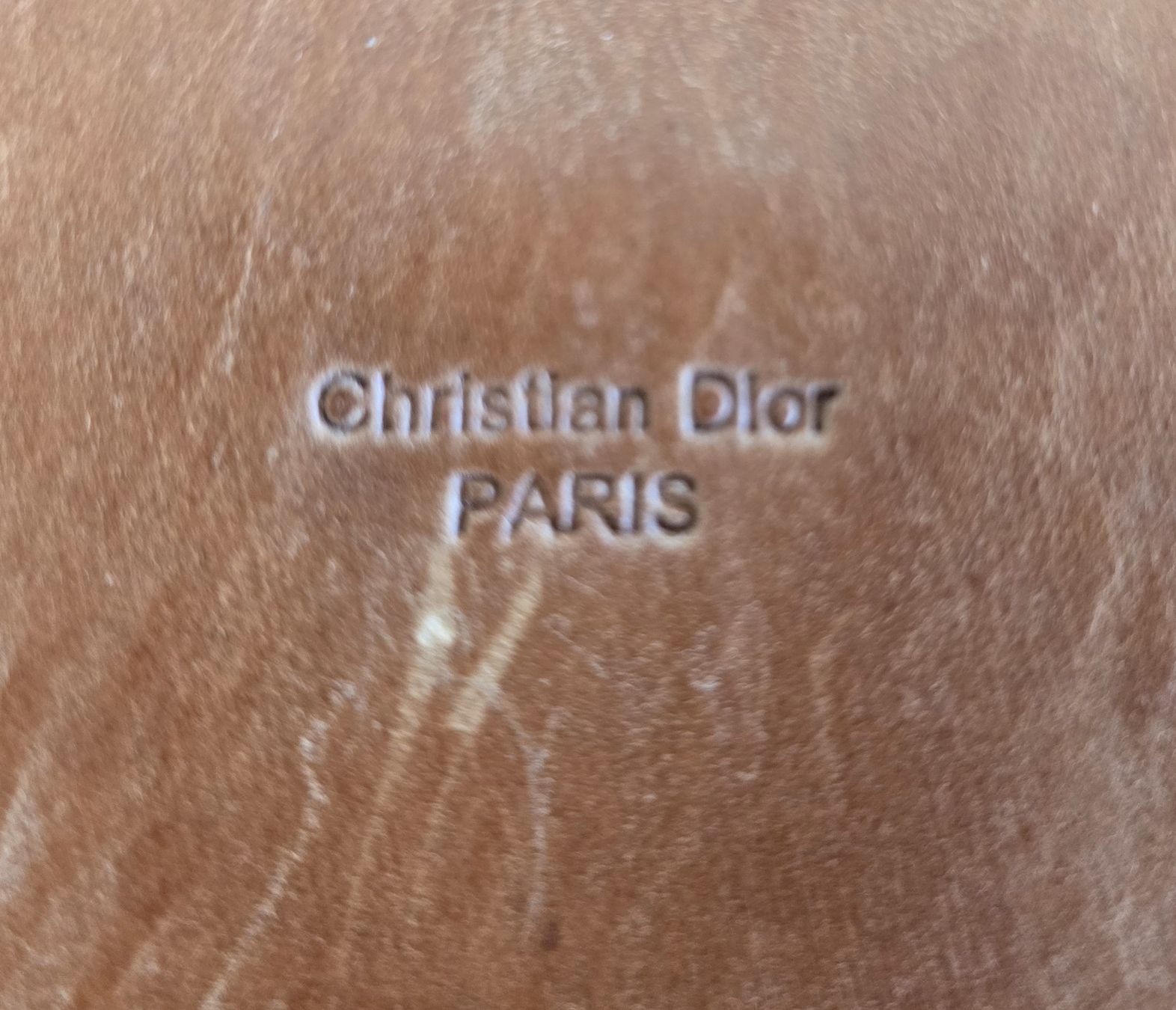 Dior Ceintures: Gürtel im Westernstyle von Dior – Neuf (Voir description) à Zollikon par cae_szy7 2