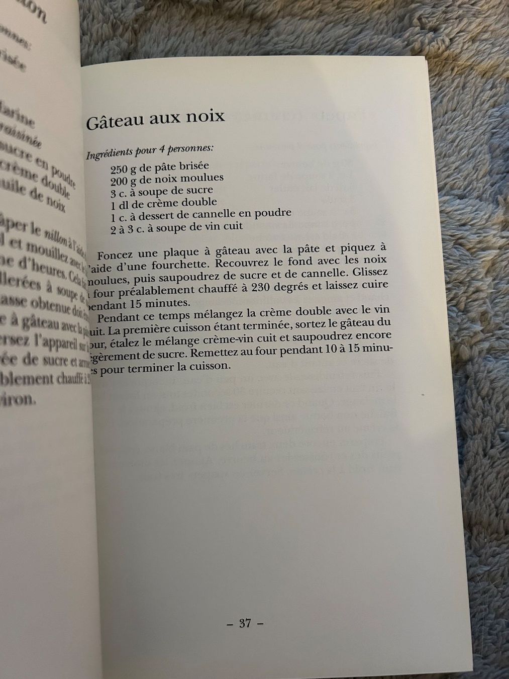 Libri: RAISINEE   COUGNARDE ET VIN CUIT – Usato da Genève venduto da zonzon9351 3