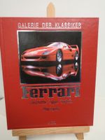 Galerie der Klassiker FERRARI Geschichte Typen Technik /HEEL