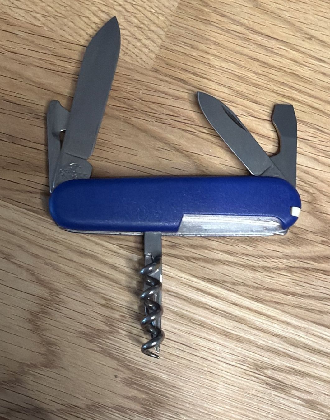 Victorinox Coltelli tascabile: ZURICH VICTORINOX TASCHENMESSER – Usato da Zürich venduto da Frei-Occasionen 1
