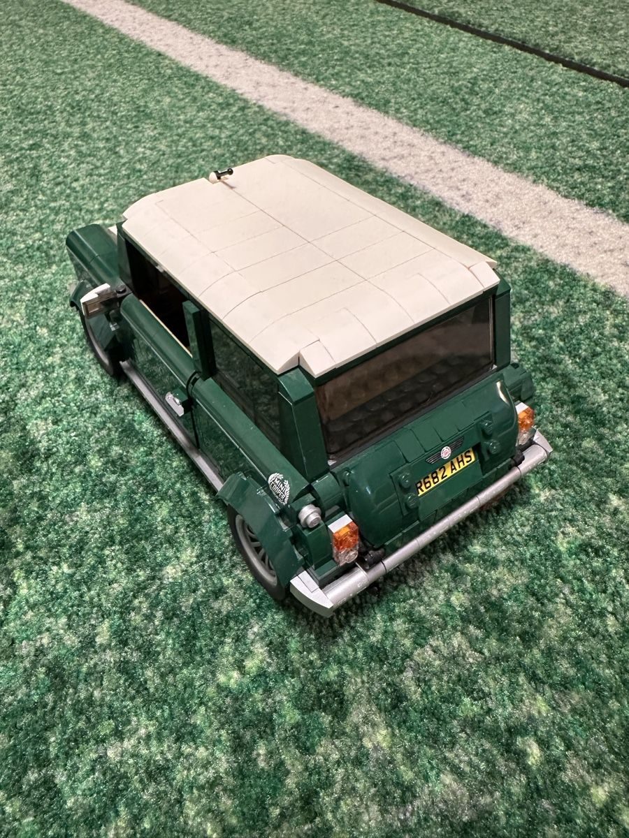 Lego Giocattoli: Lego Creator Mini Cooper 10242 – Nuovo (secondo la descrizione) da Bösingen venduto da Veuve_MSCJ 2