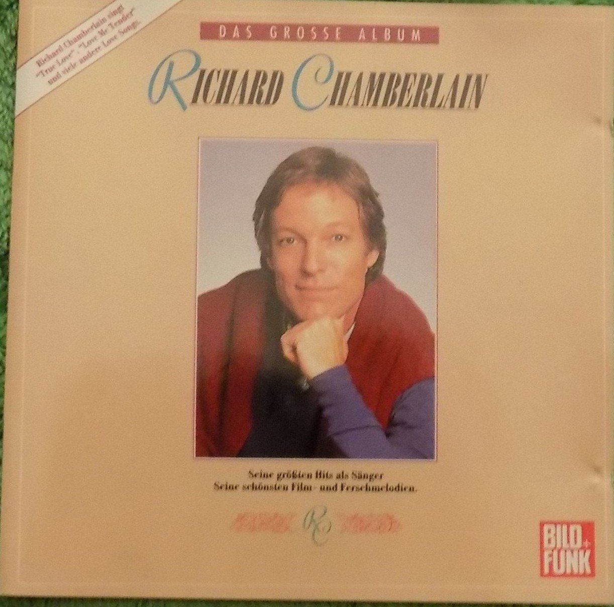 CDs: CD   RICHARD CHAMBERLAIN – Gebraucht aus Heimberg von Rockenrol