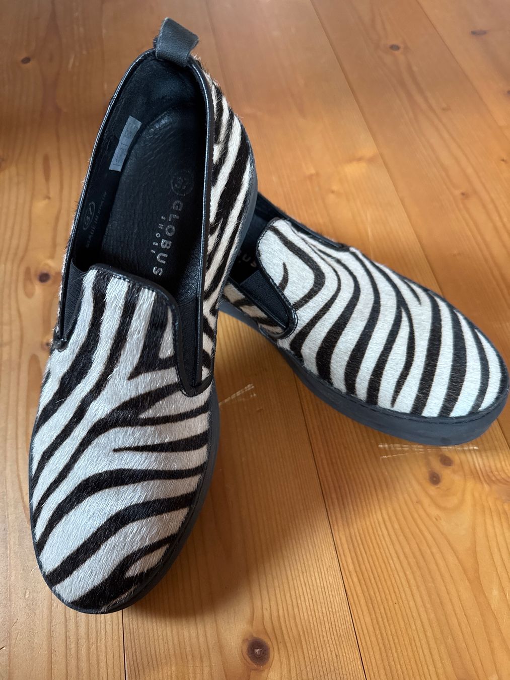 Globus Scarpe da donna: slip ons leder – Nuovo (secondo la descrizione) da gurzelen venduto da malu04 4