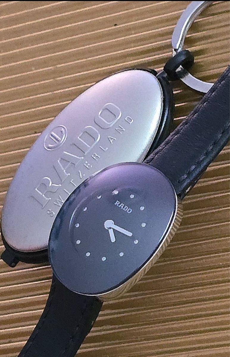 Rado Orologi: Rado Esenza Damenuhr – Usato da Untersiggenthal venduto da TimeandShine