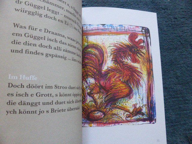 Libri: Basel,Geschichte vom Basilisk,Künstl. C.Ziegler,Text M.Urfer – Usato da Lausen venduto da liesfisch 4