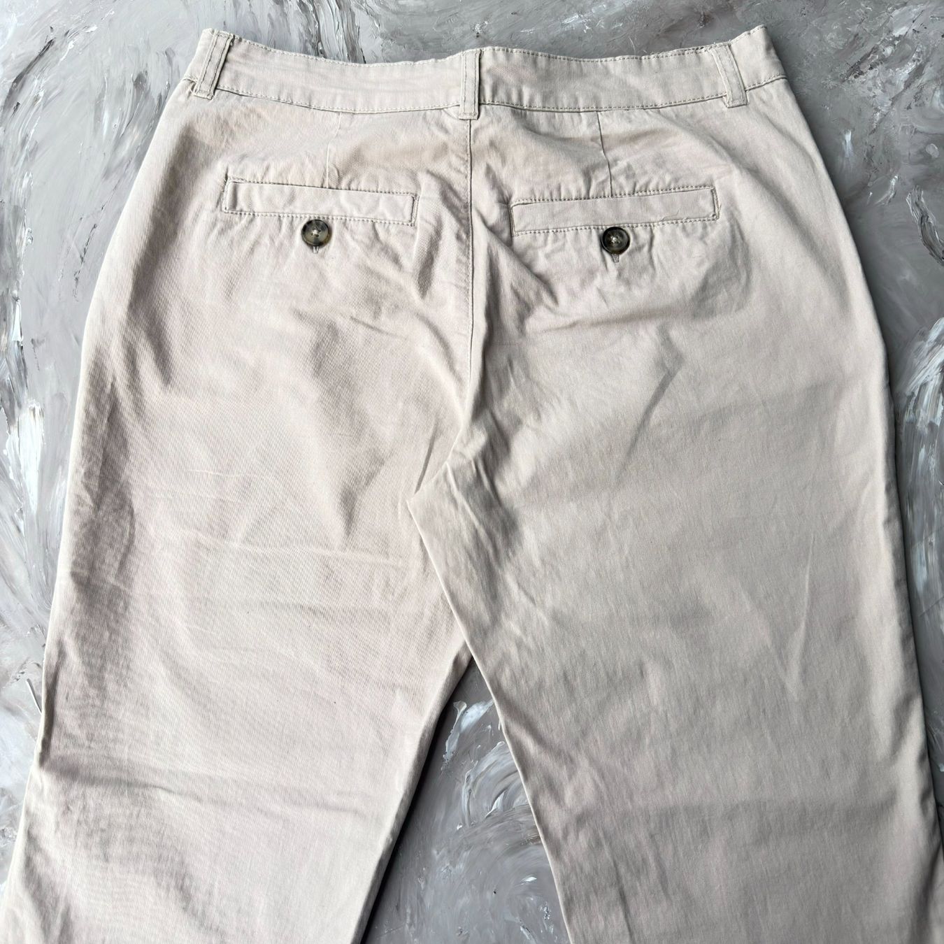 Pantaloni: Pantalon chino beige Greenpoint – Usato da Thônex venduto da Suisse.Shopping 6