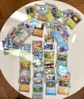Pokémon 151 EN – Total 123 Karten | 62 Reverse, 11 Holos