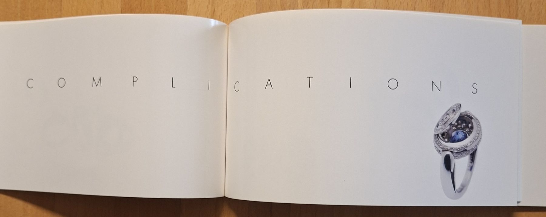 Libri: Chanel Etoiles Kollektion Schmuck Katalog 2000 – Usato da Niederglatt ZH venduto da Siegfried67 8