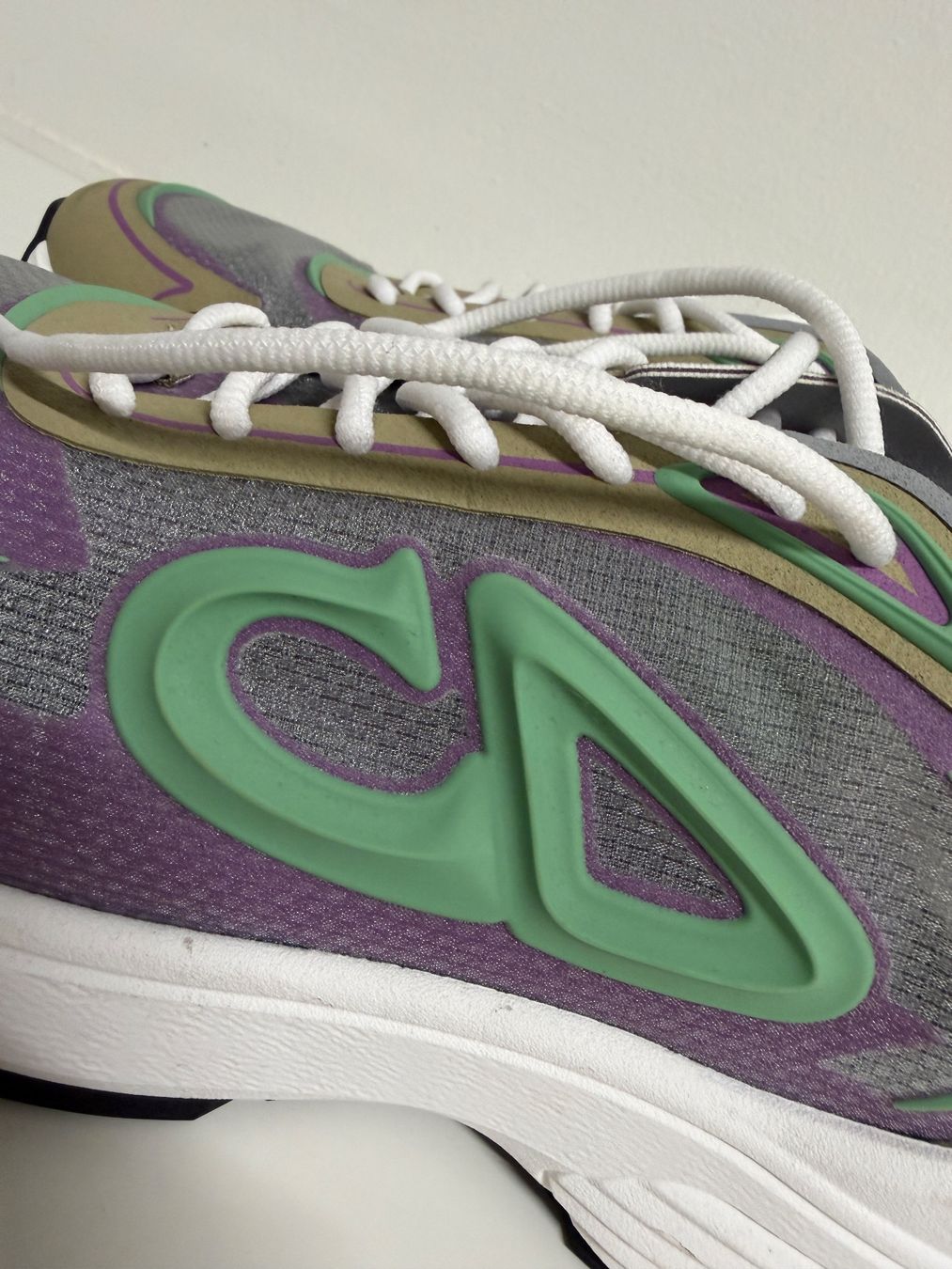 Dior Scarpe da uomo: DIOR B30 Countdown Tech Sneaker Gr. 45,5 – Usato da Bern venduto da ElevenFive 3