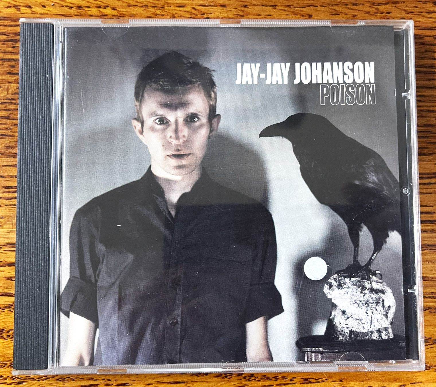 CD: JAY-JAY JOHANSON: POISON CD – Usato da Oftringen venduto da Vucki