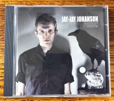 JAY-JAY JOHANSON: POISON CD