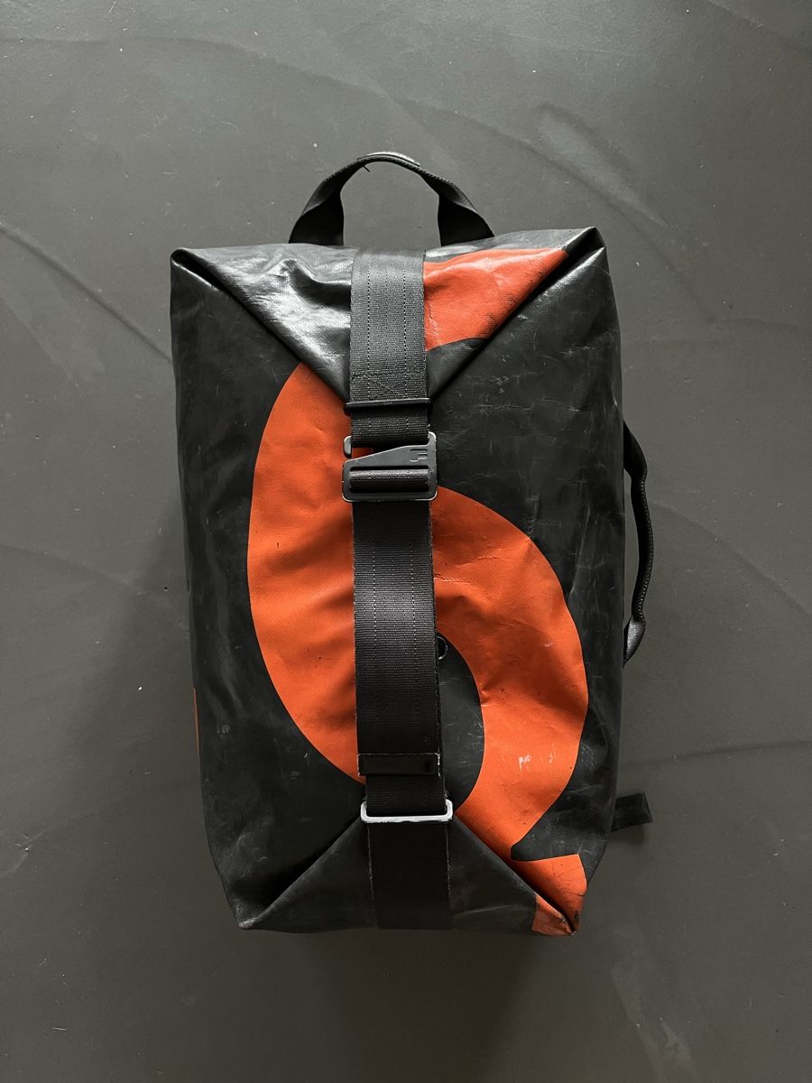 Freitag Rucksäcke: FREITAG F511 SKIPPER – Gebraucht aus Biel/Bienne von Fabo1962 5