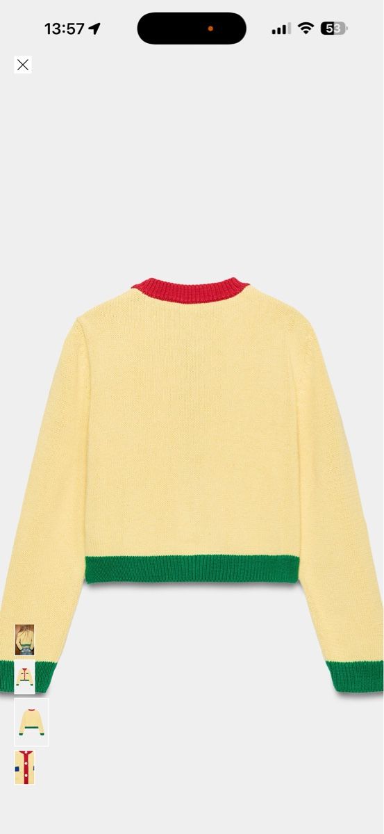Zara Giacche: Strickjacke Zara Neu (M) – Nuovo e nell'imballaggio originale da Vezia venduto da sidu03 4