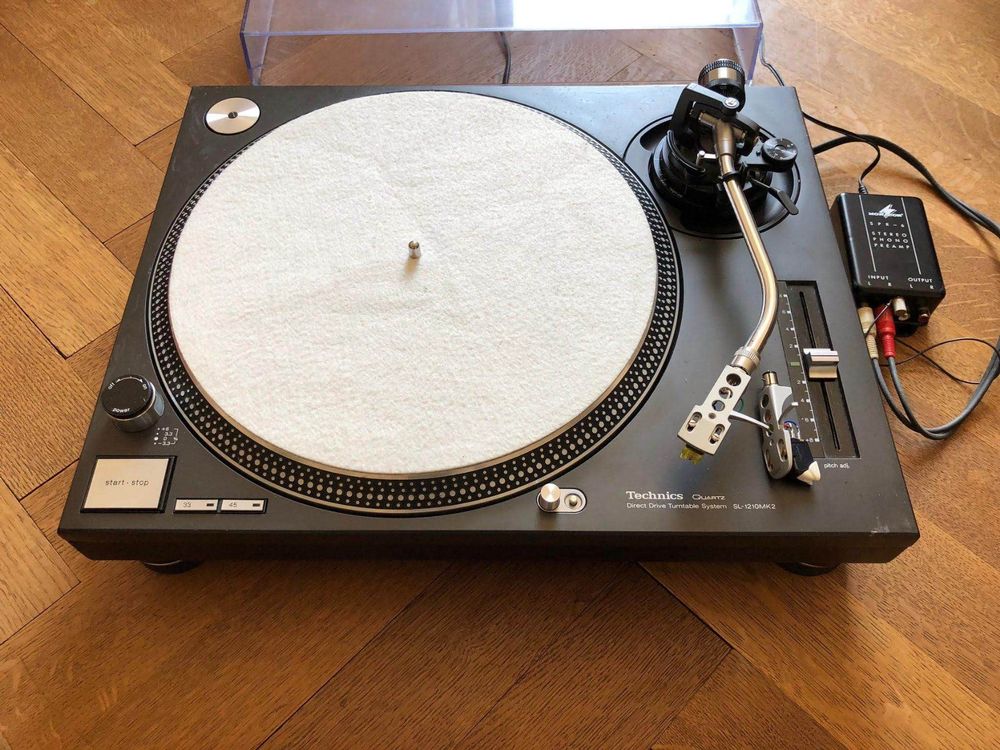 TONIXY Aiguilles De Rechange Pour Tourne-disque Technics EPS270D