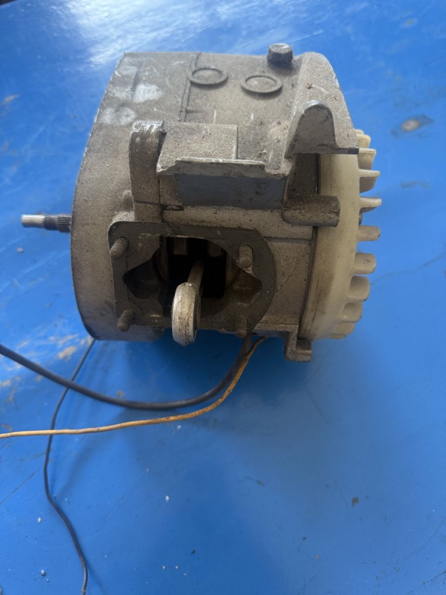 Sachs Motoren: Sachs 503 AL CH Motor – Defekt aus Schönholzerswilen von morlok85 1
