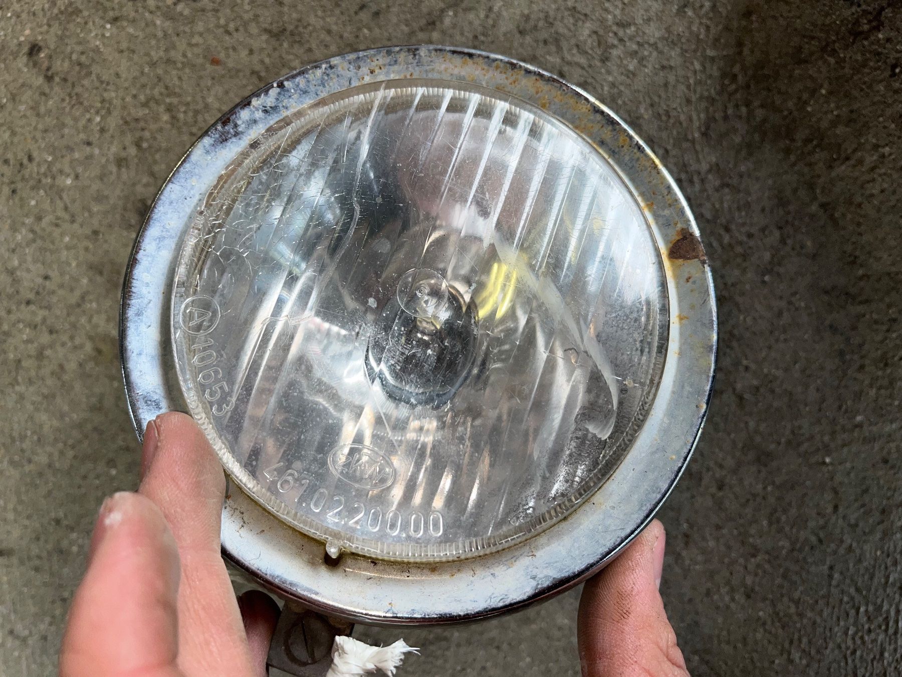 Sachs Parti ricambio per ciclomotori: Mofa Lampe – Usato da Fahrni b. Thun venduto da berger_tuning34 4