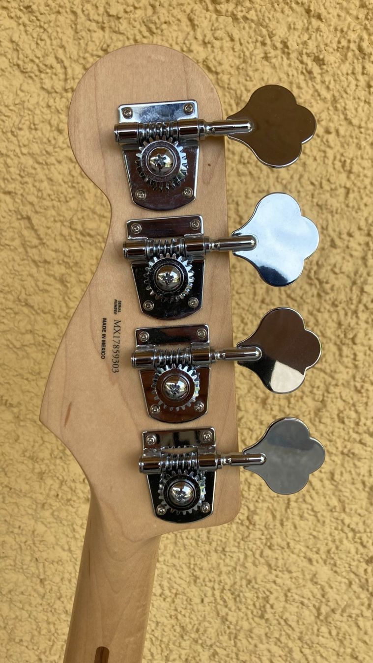 Fender Instruments de musique: FENDER JAZZ BASS – D'occasion à Basel par Aspargus 3