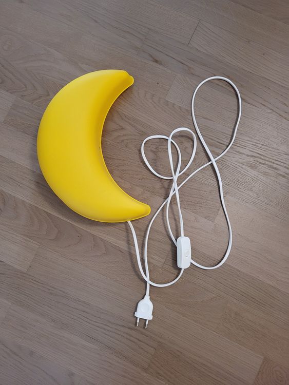 Wunderbar Ikea Mond Lampe Bilder