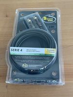 CHINCH-KABEL VON SILENT WIRE - SERIE 4 - 200cm - NEU!