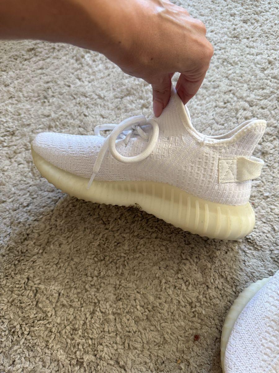 Adidas Scarpe da uomo: Adidas Yeezy sneaker – Usato da Erlenbach ZH venduto da Kristina1985 4