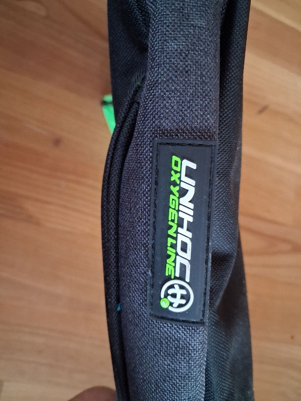 Taschen: Unihoc Oxygenline Tasche neuwertig – Gebraucht aus Luzern von fap_7tnm 1