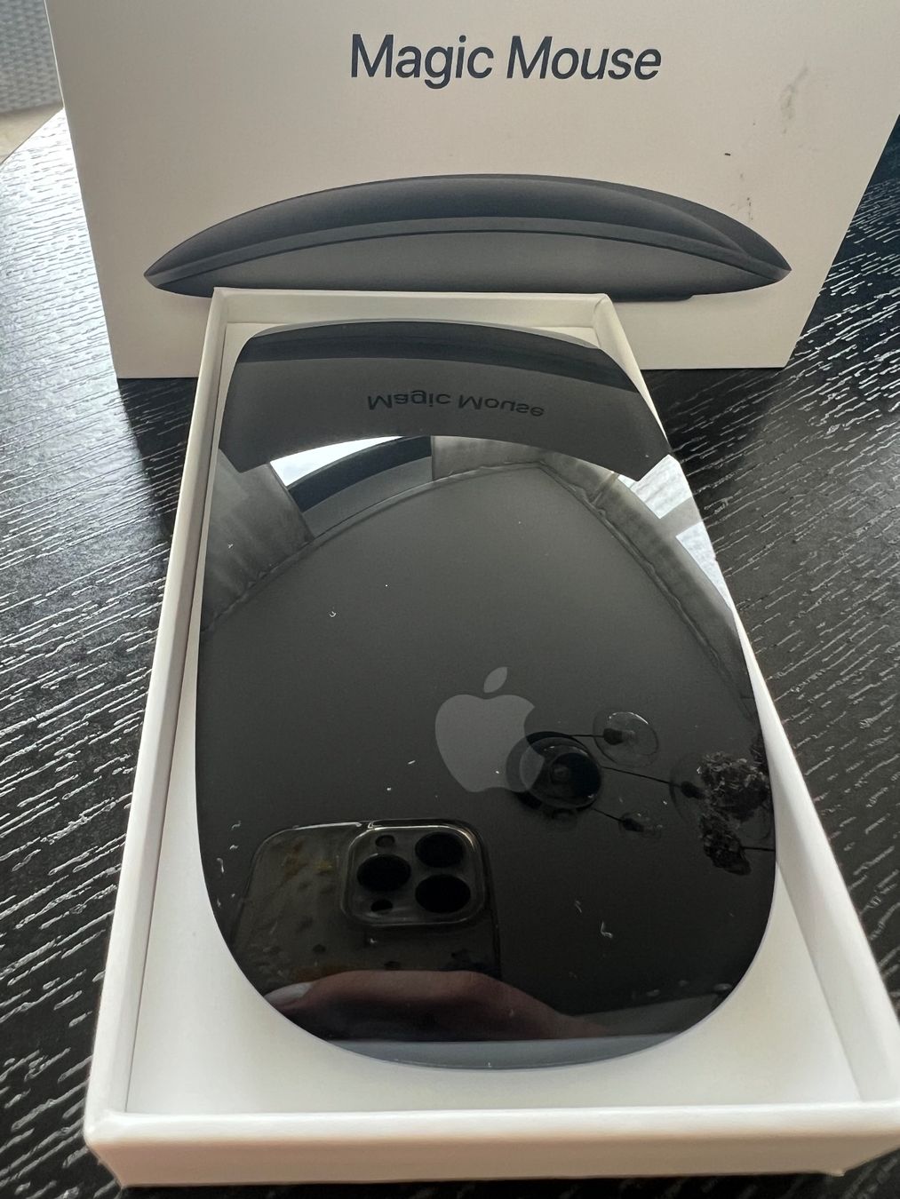 Apple Souris: Apple Magic Mouse – Neuf (Voir description) à Winkel par Lory_ 1