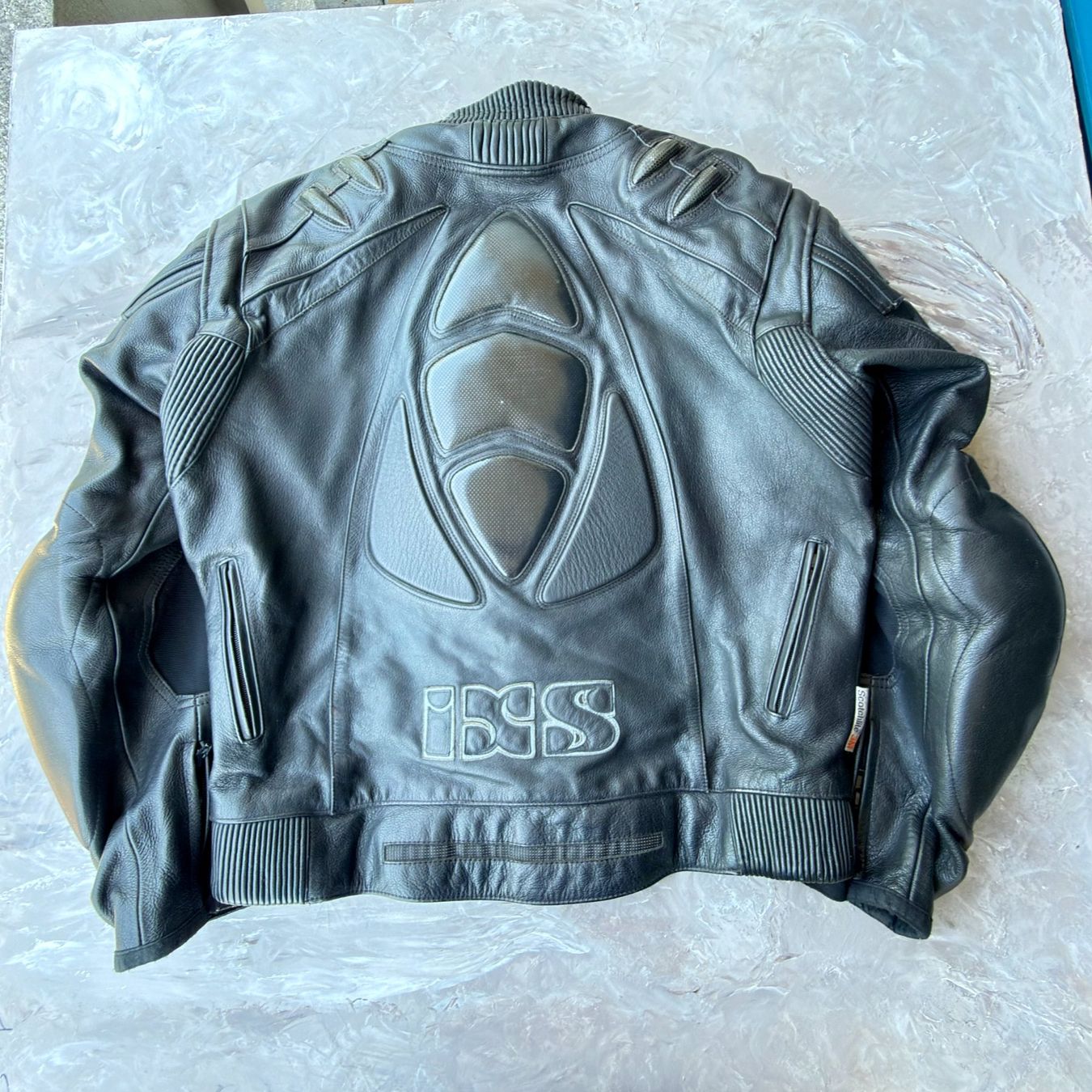 IXS Completi: Veste Combinaison moto IXS en cuir – Usato da Thônex venduto da Suisse.Shopping 3