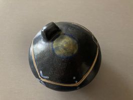 Dose Schale Handarbeit Unikat