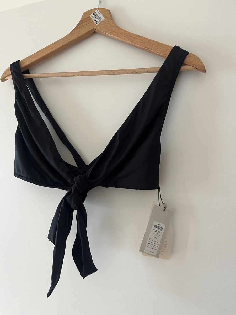 Only Costumi da bagno & Bikini: Bikini-Oberteil NEU – Nuovo e nell'imballaggio originale da Allschwil venduto da MaloseS08 2