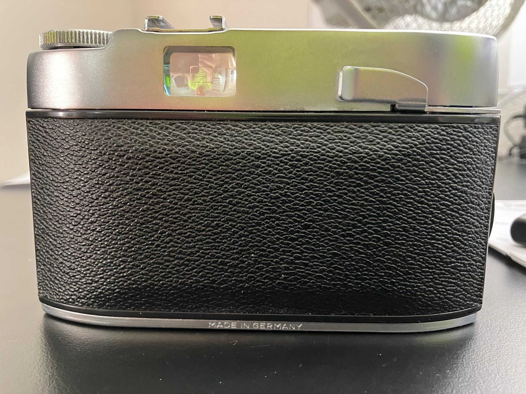 Adox Fotocamera: Kamera Adox Polomat 1 24 x 36 – Usato da Bettlach venduto da woraso 1