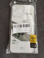 Apple iPhone 15 Pro Max - Schutzhülle - transparent - OVP