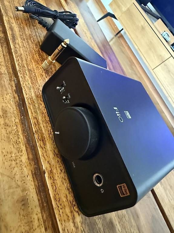 Verstärker: FiiO K5 Pro – Gebraucht aus Giebenach von YWadl 1