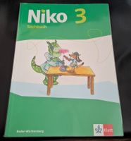 Niko 3 Sachbuch vom Klett-Verlag