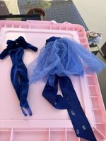 Barbie very velvet Midnight Blue 