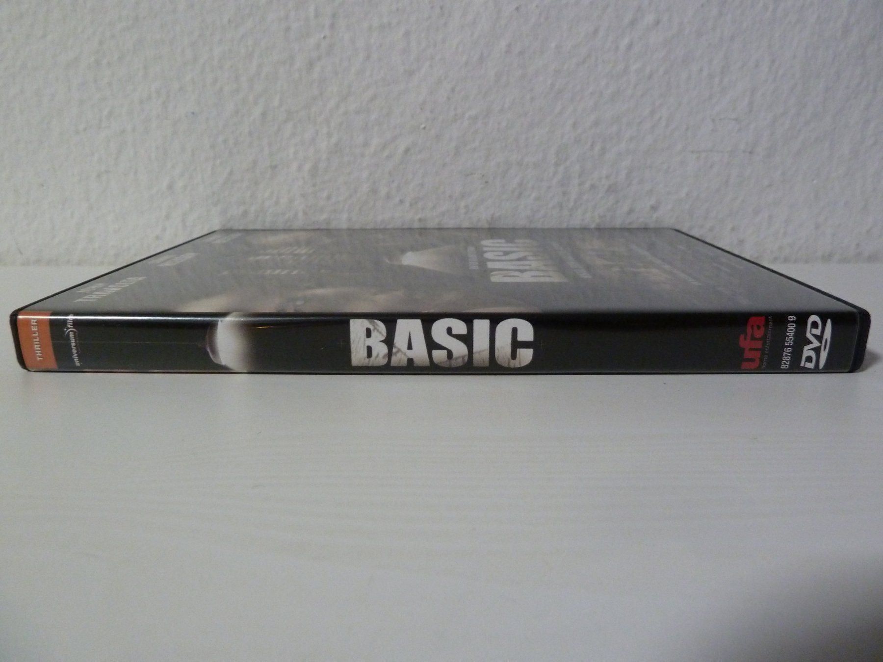 Tutti i DVDs: Basic - Hinter jeder Lüge eine Wahrheit  [DVD] – Usato da Abtwil SG venduto da Pfusius 2