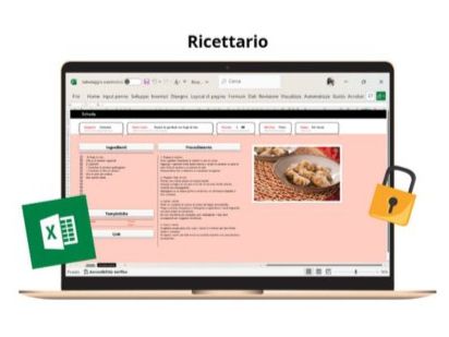 Altro per Ufficio & Commercio: Ricettario – Nuovo (secondo la descrizione) da Chiasso venduto da Sasy2001