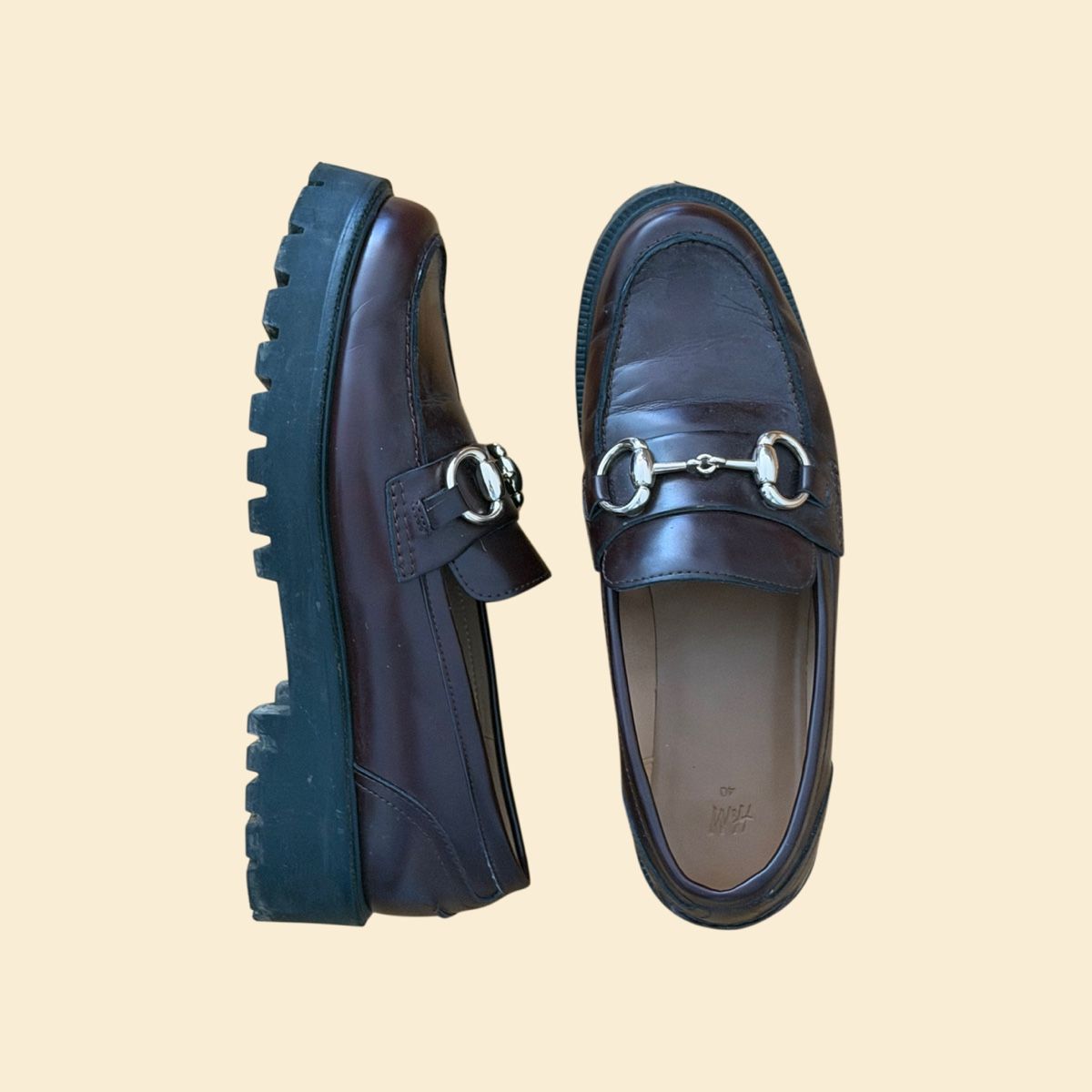 H&M Scarpe da donna: Loafers  – Usato da Erlen venduto da rob_c92s