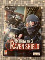 Tom Clancy's Rainbow Six 3: Raven Shield - PC (2003, dt.)