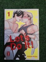 Yaoi BoysLove Manga Lets do it / Bd. 1