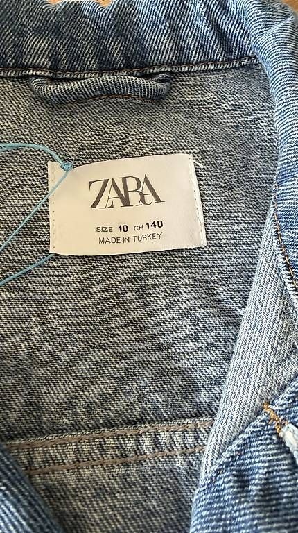 Giacche & Cappotti: Jeansjacke Gr. 140 / 10 – Usato da Cham venduto da deltoro84 1
