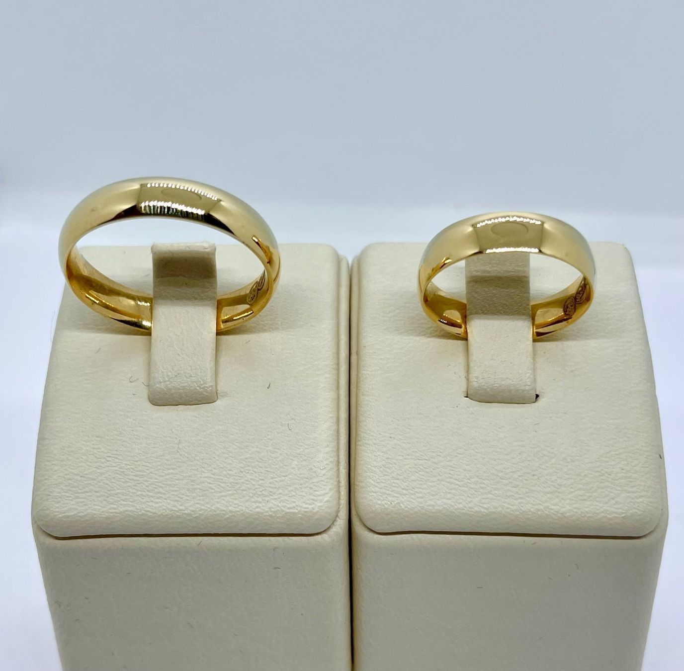 Ringe: Gelb Gold Eheringe ❤️NEU❤️ – Neu und originalverpackt aus Murg von MTGold 2